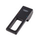 Смеситель для умывальника встраиваемый KOER KB-16009-05 (Цвет черный) (KR5980)
