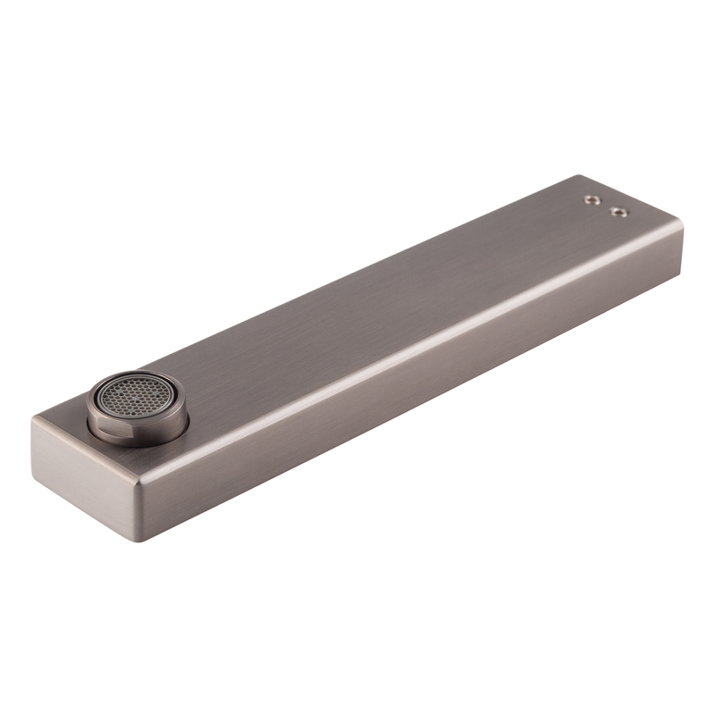 Смеситель для умывальника встраиваемый KOER KB-16009-07 (Цвет графит) (KR5981)