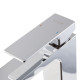 Смеситель для умывальника KOER KB-10039-01 (Цвет хром) (KR5994)