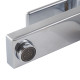 Смеситель для умывальника KOER KB-10039-01 (Цвет хром) (KR5994)
