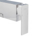 Смеситель для ванны с коротким изливом KOER KB-41039-01 (Цвет хром) (KR5996)