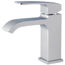 Смеситель для умывальника KOER KB-10037-01 (Цвет хром) (KR5998)