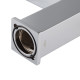 Смеситель для умывальника KOER KB-10037-01 (Цвет хром) (KR5998)