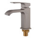 Смеситель для умывальника KOER KB-10037-07 (Цвет графит) (KR5999)