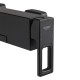 Смеситель для ванны с коротким изливом KOER KB-41009-05 (Цвет черный) (KR6018)