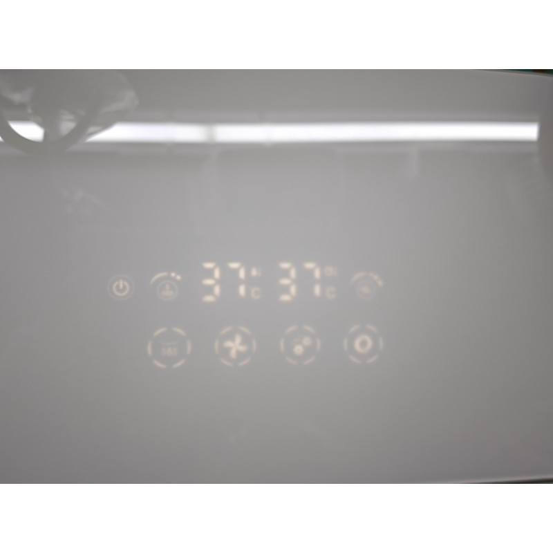 Унитаз-биде напольный с электронным управлением Koer TB-0201 Smart 675x400x450mm со встроенным бачком (KR6071)