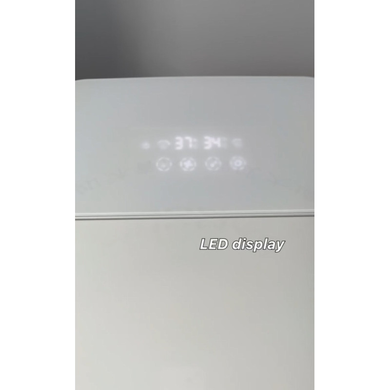 Унитаз-биде напольный с электронным управлением Koer TB-0201 Smart 675x400x450mm со встроенным бачком (KR6071)