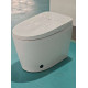 Унитаз-биде напольный с электронным управлением Koer TB-0201 Smart 675x400x450mm со встроенным бачком (KR6071)