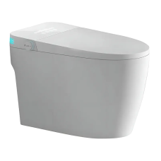 Унитаз-биде напольный с электронным управлением Koer TB-0201 Smart 675x400x450mm со встроенным бачком (KR6071)