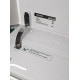 Унитаз-биде напольный с электронным управлением Koer TB-0201 Smart 675x400x450mm со встроенным бачком (KR6071)