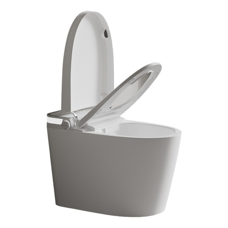 Унитаз-биде напольный с электронным управлением Koer TB-0202 Smart 680x405x455mm со встроенным бачком (KR6072)