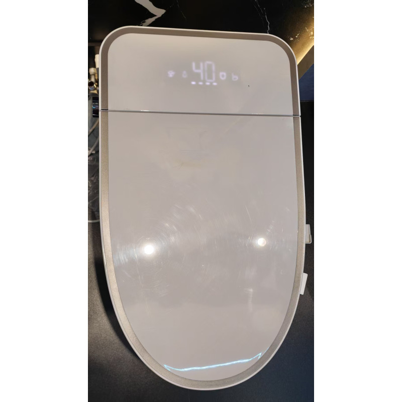 Унитаз-биде напольный с электронным управлением Koer TB-0202 Smart 680x405x455mm со встроенным бачком (KR6072)