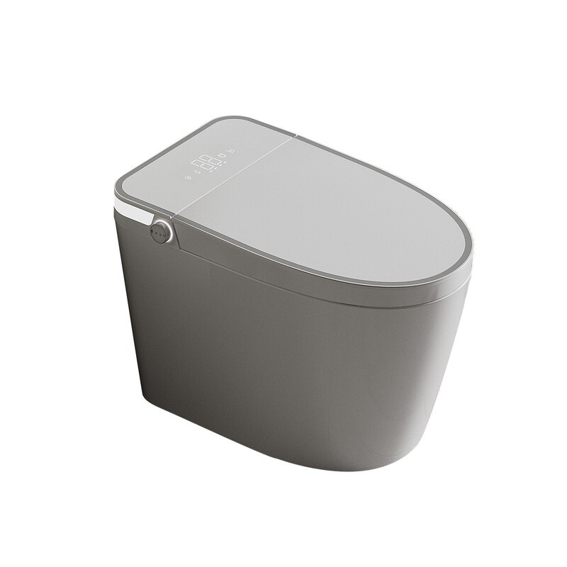 Унитаз-биде напольный с электронным управлением Koer TB-0202 Smart 680x405x455mm со встроенным бачком (KR6072)