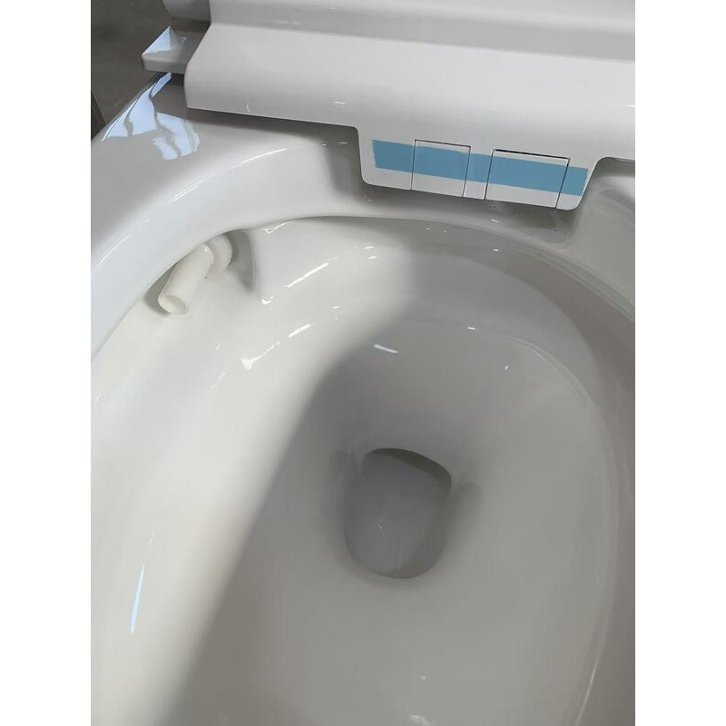 Унитаз-биде напольный с электронным управлением Koer TB-0202 Smart 680x405x455mm со встроенным бачком (KR6072)