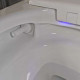 Унитаз-биде напольный с электронным управлением Koer TB-0202 Smart 680x405x455mm со встроенным бачком (KR6072)