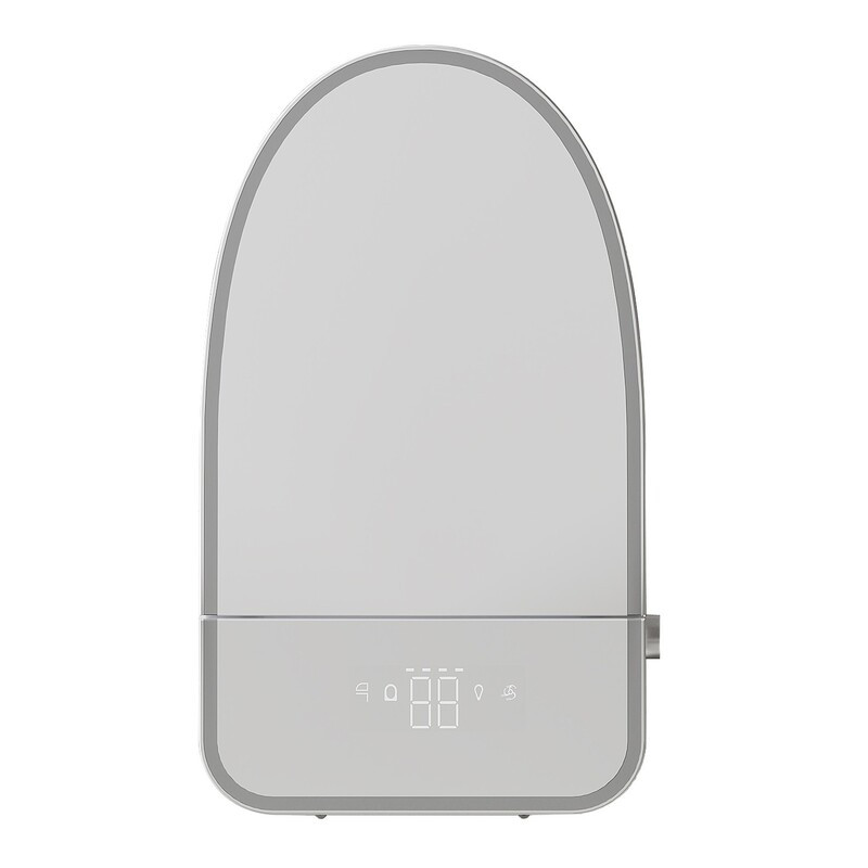Унитаз-биде напольный с электронным управлением Koer TB-0202 Smart 680x405x455mm со встроенным бачком (KR6072)