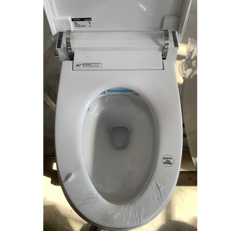 Унитаз-биде напольный с электронным управлением Koer TB-0202 Smart 680x405x455mm со встроенным бачком (KR6072)