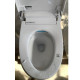 Унитаз-биде напольный с электронным управлением Koer TB-0202 Smart 680x405x455mm со встроенным бачком (KR6072)
