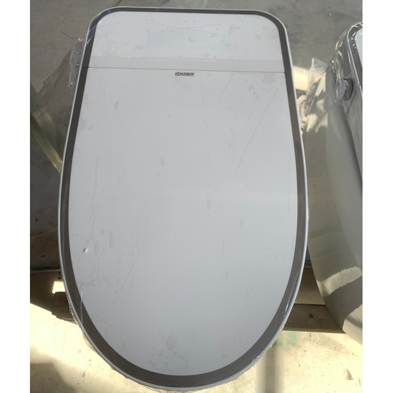 Унитаз-биде напольный с электронным управлением Koer TB-0202 Smart 680x405x455mm со встроенным бачком (KR6072)