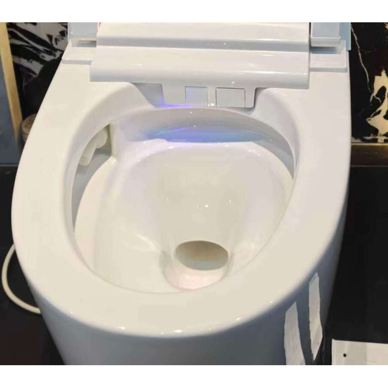 Унитаз-биде напольный с электронным управлением Koer TB-0202 Smart 680x405x455mm со встроенным бачком (KR6072)