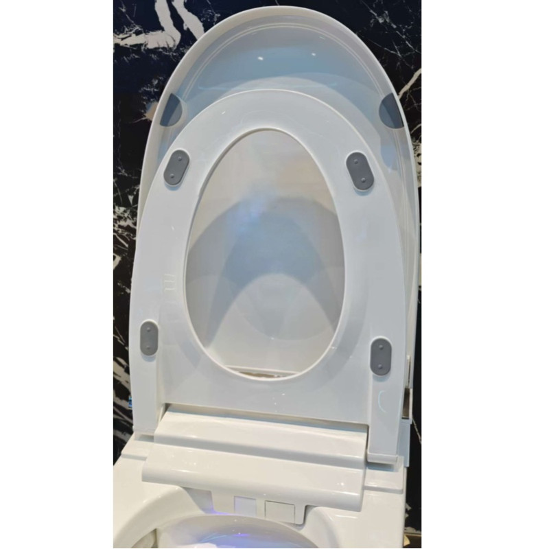 Унитаз-биде напольный с электронным управлением Koer TB-0202 Smart 680x405x455mm со встроенным бачком (KR6072)