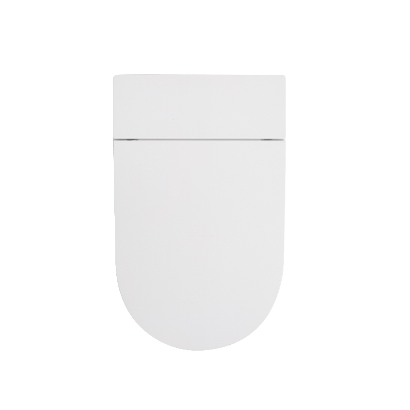 Комплект: Koer TB-0301 Smart Унитаз-биде подвесной TB-0101 с электронным управлением + Инсталляция KT-0409 + панель KT-0609-01 Chrome (KR6116)