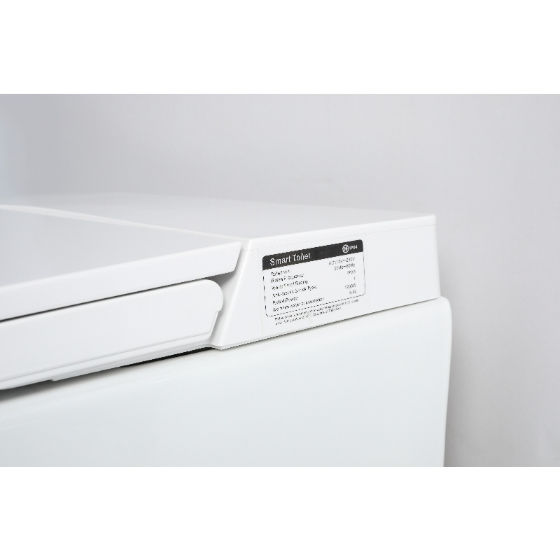 Комплект: Koer TB-0301 Smart Унитаз-биде подвесной TB-0101 с электронным управлением + Инсталляция KT-0409 + панель KT-0609-01 Chrome (KR6116)