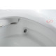 Комплект: Koer TB-0301 Smart Унитаз-биде подвесной TB-0101 с электронным управлением + Инсталляция KT-0409 + панель KT-0609-01 Chrome (KR6116)