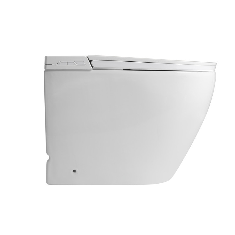 Унитаз-биде подвесной с электронным управлением Koer TB-0101 Smart 590x375x335mm (KR6117)