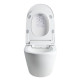 Унитаз-биде подвесной с электронным управлением Koer TB-0101 Smart 590x375x335mm (KR6117)