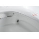 Унитаз-биде подвесной с электронным управлением Koer TB-0101 Smart 590x375x335mm (KR6117)