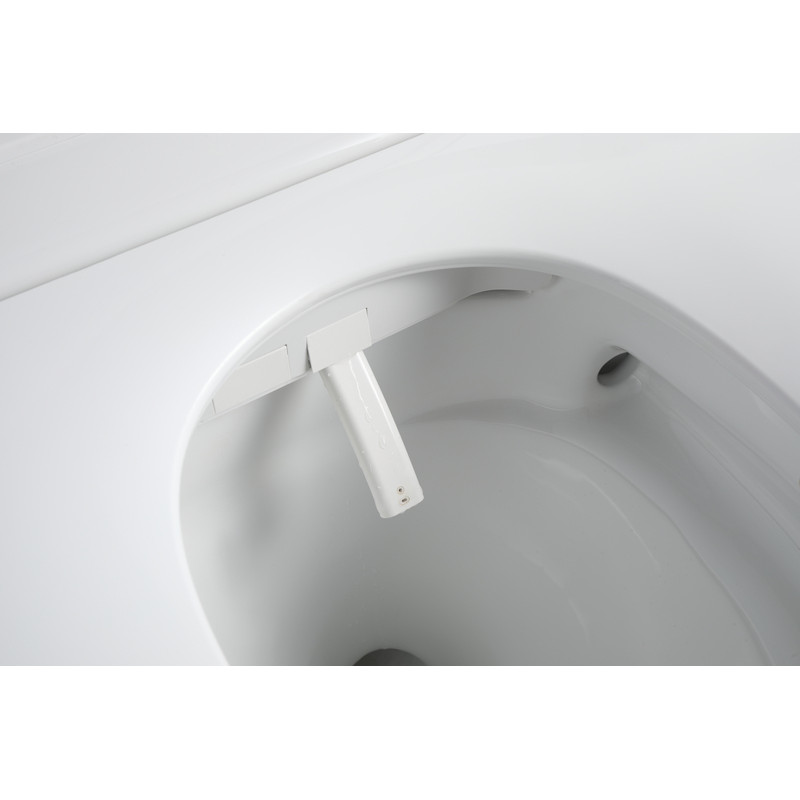 Унитаз-биде подвесной с электронным управлением Koer TB-0101 Smart 590x375x335mm (KR6117)