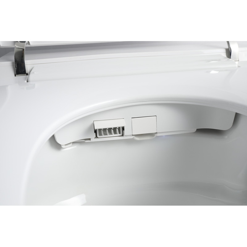 Унитаз-биде подвесной с электронным управлением Koer TB-0101 Smart 590x375x335mm (KR6117)