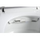 Унитаз-биде подвесной с электронным управлением Koer TB-0101 Smart 590x375x335mm (KR6117)