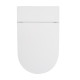 Унитаз-биде подвесной с электронным управлением Koer TB-0101 Smart 590x375x335mm (KR6117)