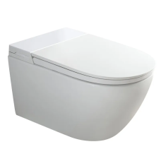 Унитаз-биде подвесной с электронным управлением Koer TB-0101 Smart 590x375x335mm (KR6117)