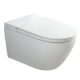 Унитаз-биде подвесной с электронным управлением Koer TB-0101 Smart 590x375x335mm (KR6117)