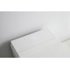 Унитаз-биде подвесной с электронным управлением Koer TB-0101 Smart 590x375x335mm (KR6117)