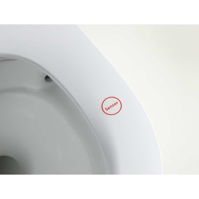 Унитаз-биде подвесной с электронным управлением Koer TB-0101 Smart 590x375x335mm (KR6117)