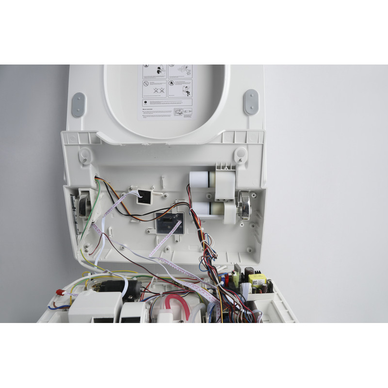 Унитаз-биде подвесной с электронным управлением Koer TB-0101 Smart 590x375x335mm (KR6117)