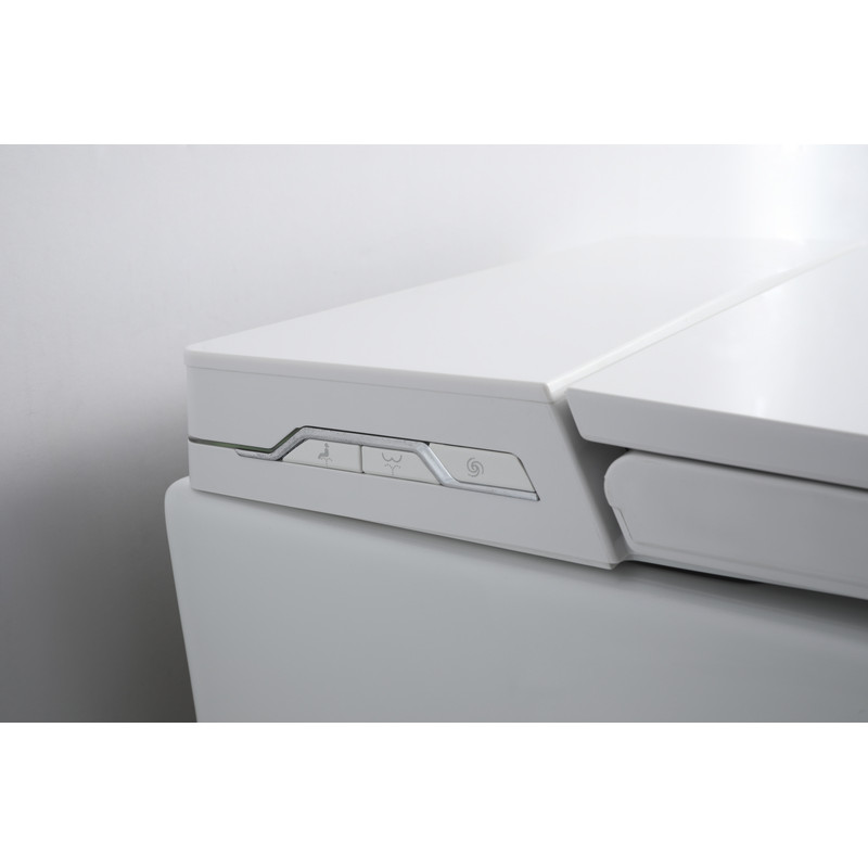 Унитаз-биде подвесной с электронным управлением Koer TB-0101 Smart 590x375x335mm (KR6117)