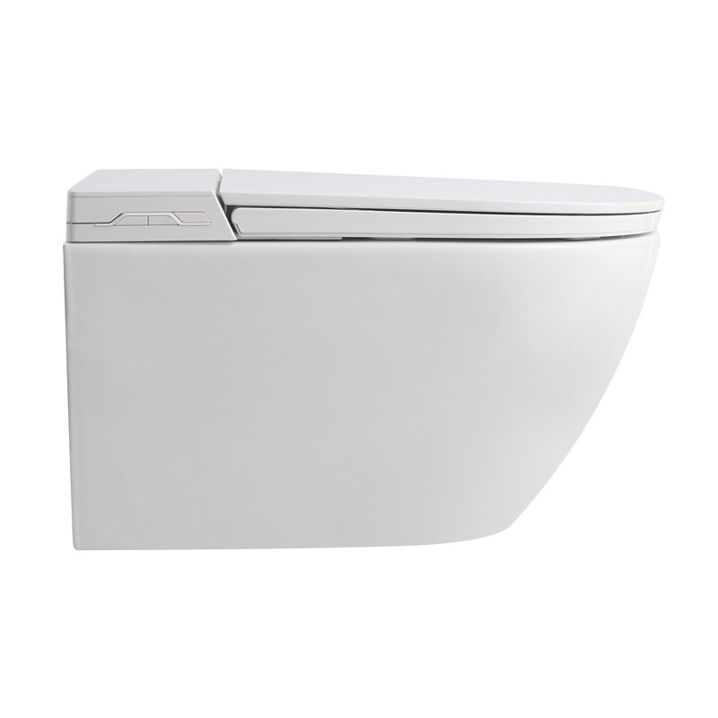 Унитаз-биде подвесной с электронным управлением Koer TB-0101 Smart 590x375x335mm (KR6117)