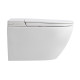 Унитаз-биде подвесной с электронным управлением Koer TB-0101 Smart 590x375x335mm (KR6117)
