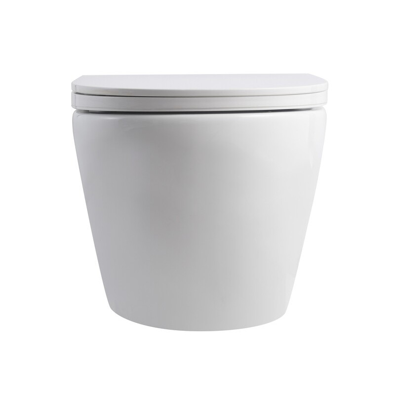 Унитаз-биде подвесной с электронным управлением Koer TB-0101 Smart 590x375x335mm (KR6117)