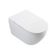 Унитаз-биде подвесной с электронным управлением Koer TB-0101 Smart 590x375x335mm (KR6117)