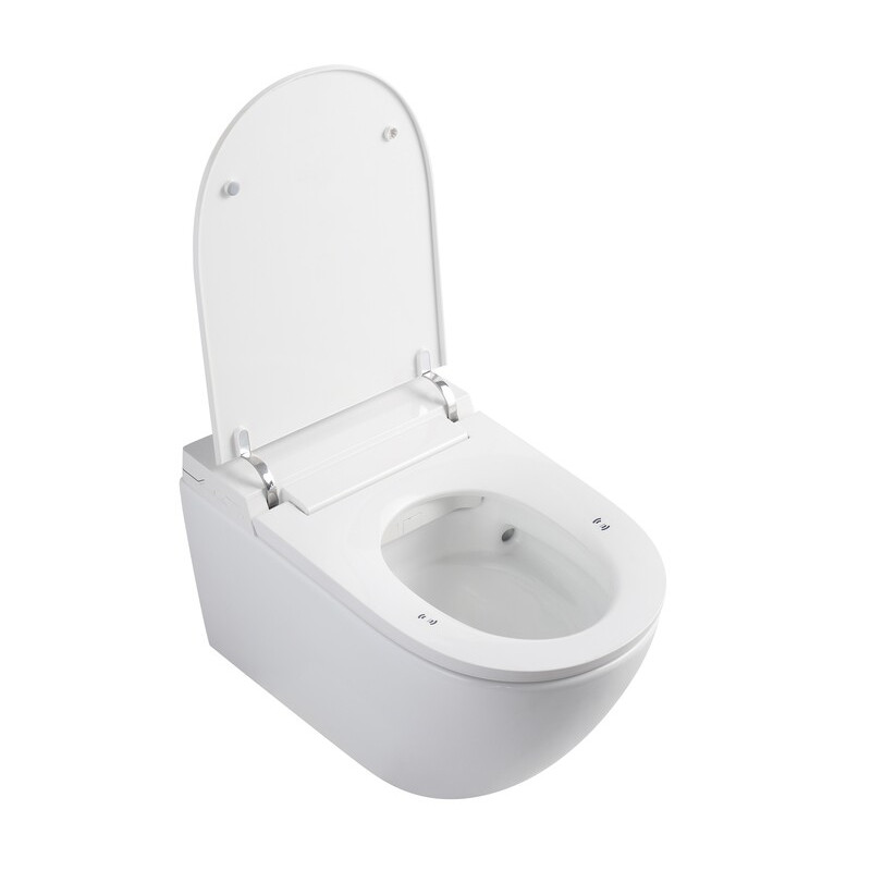 Унитаз-биде подвесной с электронным управлением Koer TB-0101 Smart 590x375x335mm (KR6117)