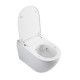Унитаз-биде подвесной с электронным управлением Koer TB-0101 Smart 590x375x335mm (KR6117)