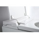 Унитаз-биде подвесной с электронным управлением Koer TB-0101 Smart 590x375x335mm (KR6117)