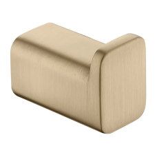 Крючок Koer AS-0101-1-12 цвет матовое золото (KR6151)
