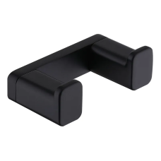 Крючок двойной Koer AS-0101-2-05 цвет черный (KR6154)
